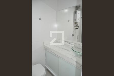 Apartamento para alugar com 75m², 2 quartos e 1 vagaBanheiro 2