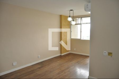 Sala de apartamento para alugar com 2 quartos, 75m² em Rocha, Rio de Janeiro