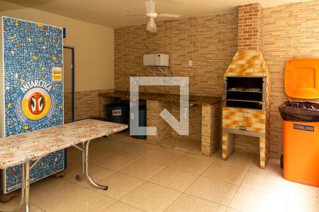 Apartamento para alugar com 65m², 2 quartos e 1 vagaÁrea externa - Churrasqueira