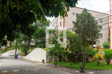 Apartamento para alugar com 65m², 2 quartos e 1 vagaÁrea externa - Fachada