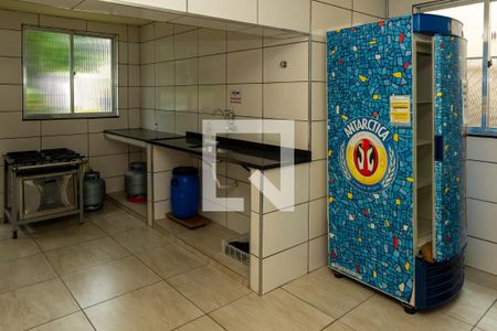 Apartamento para alugar com 65m², 2 quartos e 1 vagaÁrea externa - Churrasqueira