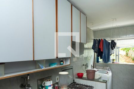 Apartamento para alugar com 65m², 2 quartos e 1 vagaCozinha - Armários