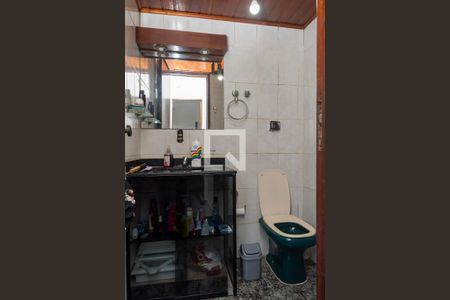 Apartamento para alugar com 65m², 2 quartos e 1 vagaBanheiro Social