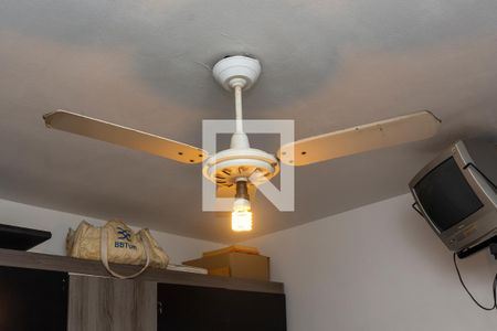 Apartamento para alugar com 65m², 2 quartos e 1 vagaQuarto 1 - Ventilador de teto