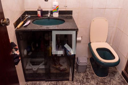 Apartamento para alugar com 65m², 2 quartos e 1 vagaBanheiro Social