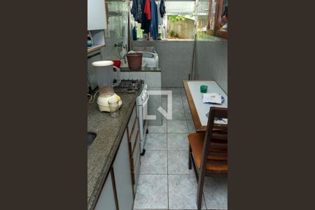 Apartamento para alugar com 65m², 2 quartos e 1 vagaCozinha - Armários