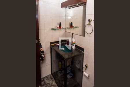 Apartamento para alugar com 65m², 2 quartos e 1 vagaBanheiro Social