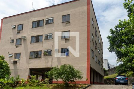 Apartamento para alugar com 65m², 2 quartos e 1 vagaÁrea externa - Fachada