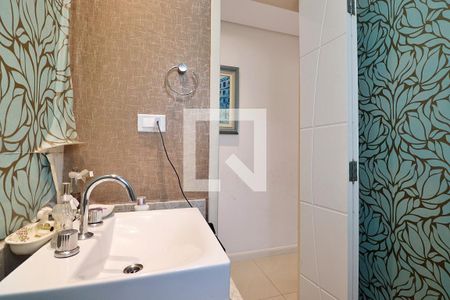 Apartamento à venda com 67m², 1 quarto e 2 vagasLavabo