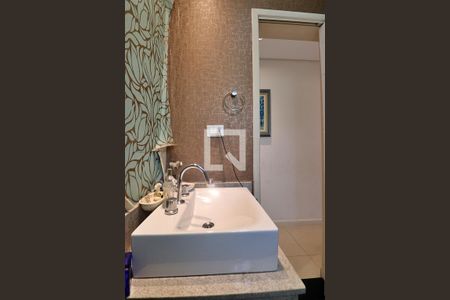 Apartamento à venda com 67m², 1 quarto e 2 vagasLavabo