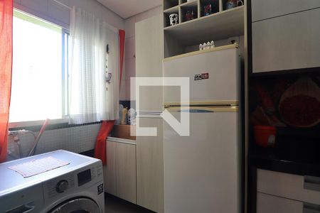 Apartamento à venda com 67m², 1 quarto e 2 vagasÁrea de Serviço