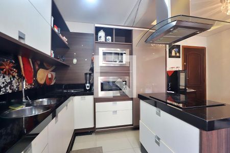 Apartamento à venda com 67m², 1 quarto e 2 vagasCozinha