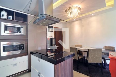 Apartamento à venda com 67m², 1 quarto e 2 vagasCozinha