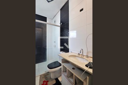 Apartamento à venda com 67m², 1 quarto e 2 vagasSuíte - Banheiro
