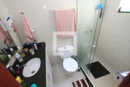 Banheiro Quarto 1 de casa à venda com 3 quartos, 150m² em Piratininga, Niterói