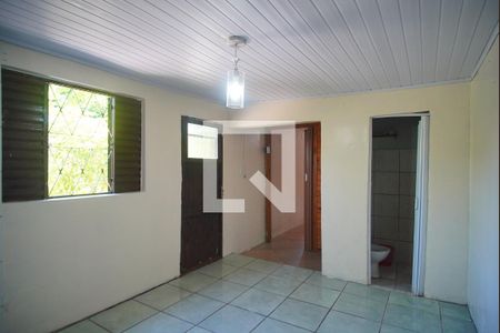 Sala/Cozinha de casa para alugar com 1 quarto, 44m² em Feitoria, São Leopoldo