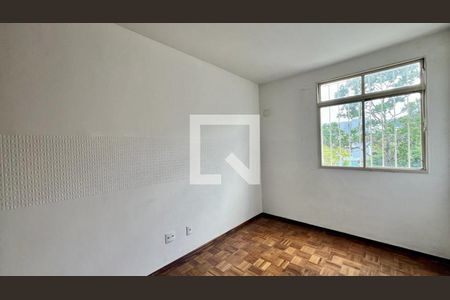 quarto 1 de apartamento à venda com 3 quartos, 60m² em Estoril, Belo Horizonte