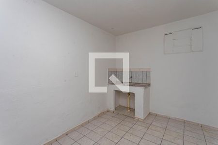 Cozinha  de casa à venda com 1 quarto, 77m² em Campanário, Diadema