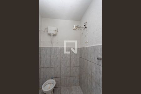 Banheiro de casa à venda com 1 quarto, 77m² em Campanário, Diadema