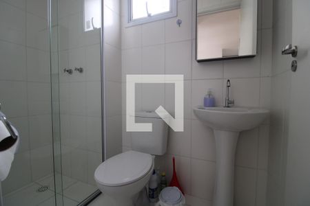 Apartamento para alugar com 41m², 2 quartos e 1 vagaBanheiro