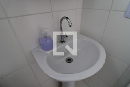 Apartamento para alugar com 41m², 2 quartos e 1 vagaPia do banheiro