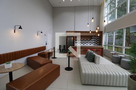 Apartamento para alugar com 41m², 2 quartos e 1 vagaSalão de festas