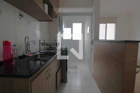 Apartamento para alugar com 41m², 2 quartos e 1 vagaCozinha