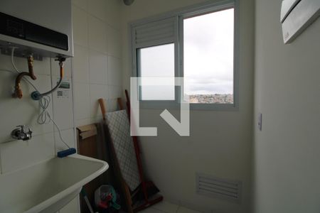 Apartamento para alugar com 41m², 2 quartos e 1 vagaLavanderia