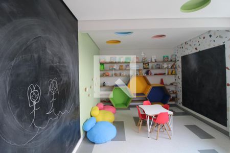 Apartamento para alugar com 41m², 2 quartos e 1 vagaBrinquedoteca