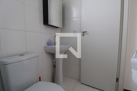 Apartamento para alugar com 41m², 2 quartos e 1 vagaBanheiro