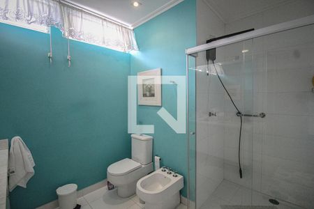 Casa para alugar com 290m², 5 quartos e 2 vagasBanheiro da Suíte 1