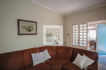 Sala de TV de casa à venda com 5 quartos, 290m² em Vila Mariana, São Paulo