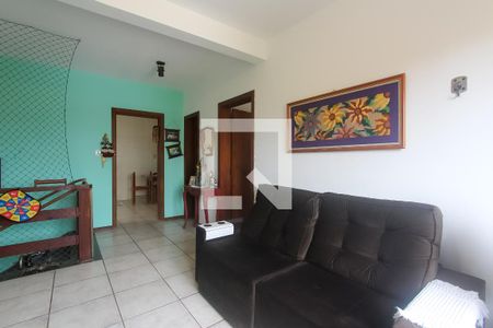 Sala de casa à venda com 4 quartos, 390m² em São Sebastião, Porto Alegre
