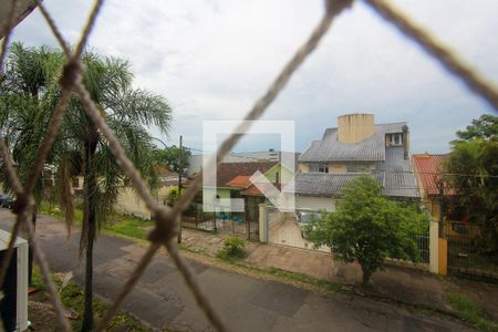 Vista de casa à venda com 4 quartos, 390m² em São Sebastião, Porto Alegre