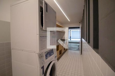 Apartamento à venda com 50m², 1 quarto e sem vaga Apartamento à venda com 50m², 1 quarto e sem vagaLavanderia