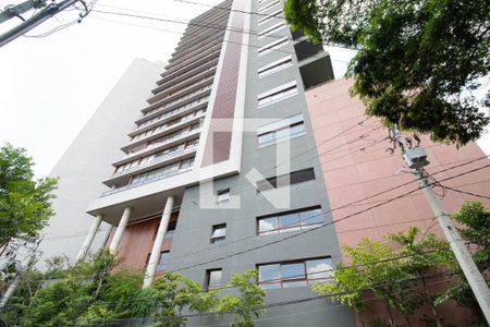 Apartamento à venda com 50m², 1 quarto e sem vaga Apartamento à venda com 50m², 1 quarto e sem vagaFachada