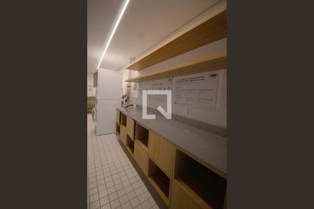 Apartamento à venda com 50m², 1 quarto e sem vaga Apartamento à venda com 50m², 1 quarto e sem vagaLavanderia