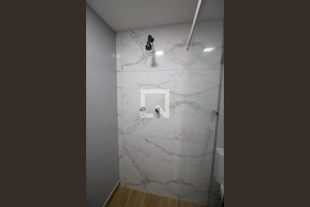 Apartamento à venda com 50m², 1 quarto e sem vaga Apartamento à venda com 50m², 1 quarto e sem vagaBanheiro da Suíte