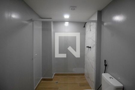 Apartamento à venda com 50m², 1 quarto e sem vaga Apartamento à venda com 50m², 1 quarto e sem vagaBanheiro da Suíte