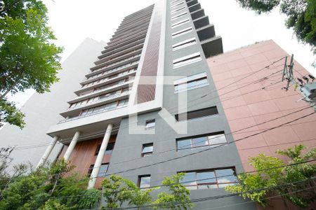Apartamento à venda com 50m², 1 quarto e sem vaga Apartamento à venda com 50m², 1 quarto e sem vagaFachada