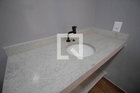 Apartamento à venda com 50m², 1 quarto e sem vaga Apartamento à venda com 50m², 1 quarto e sem vagaBanheiro da Suíte