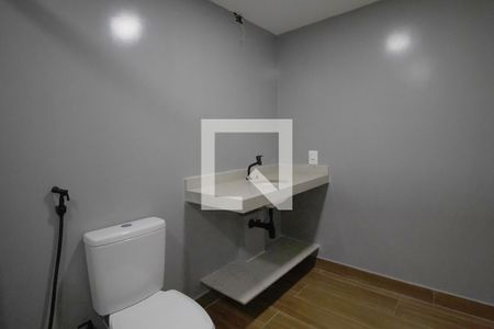 Apartamento à venda com 50m², 1 quarto e sem vaga Apartamento à venda com 50m², 1 quarto e sem vagaBanheiro da Suíte
