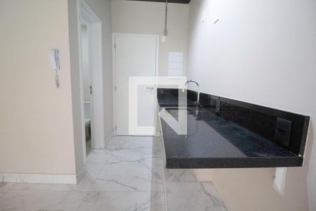 Apartamento à venda com 50m², 1 quarto e sem vaga Apartamento à venda com 50m², 1 quarto e sem vagaCozinha