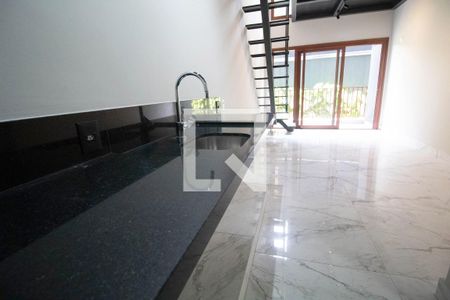 Apartamento à venda com 50m², 1 quarto e sem vaga Apartamento à venda com 50m², 1 quarto e sem vagaCozinha