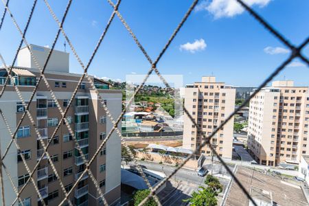 Vista da Sala de apartamento à venda com 4 quartos, 127m² em Fernão Dias, Belo Horizonte