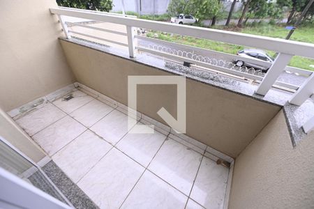 Apartamento para alugar com 67m², 2 quartos e 1 vaga Apartamento para alugar com 67m², 2 quartos e 1 vagaVaranda
