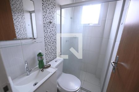 Apartamento para alugar com 67m², 2 quartos e 1 vaga Apartamento para alugar com 67m², 2 quartos e 1 vagaBanheiro