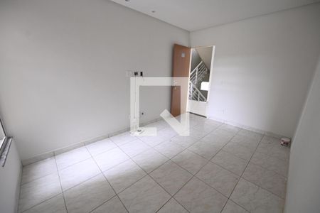Sala de apartamento para alugar com 2 quartos, 67m² em Residencial Guarema, Goiânia