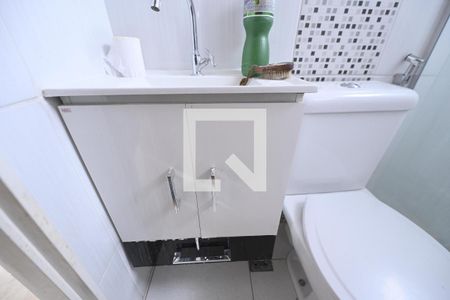 Apartamento para alugar com 67m², 2 quartos e 1 vaga Apartamento para alugar com 67m², 2 quartos e 1 vagaBanheiro
