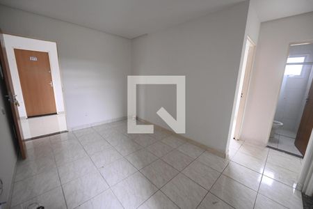 Sala de apartamento para alugar com 2 quartos, 67m² em Residencial Guarema, Goiânia